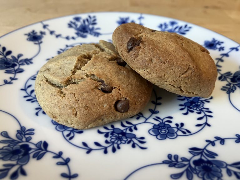 Lire la suite à propos de l’article Cookies à la farine de sarrasin